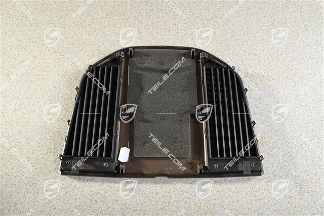 Cover, centre, Upper, Saddle Tan