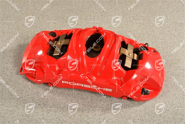GT3, Zacisk przedni czerwony, R