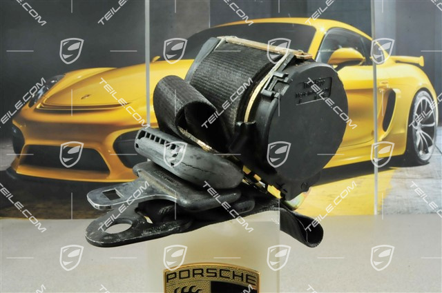 Seat belt, automatic, front, L=R Seat belt, automatic, front, L=R