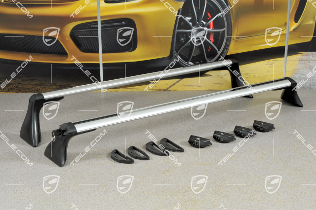 Porsche 996 roof transport system hot sale