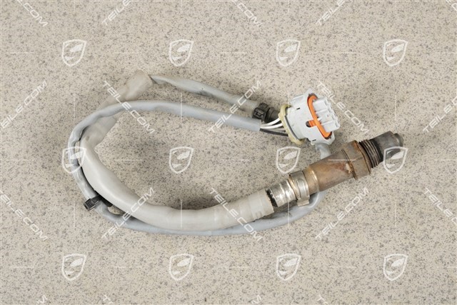 Oxygen sensor, downstr. of catalytic converter