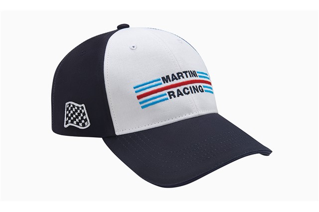 Czapka bejsbolowa Porsche Martini Racing