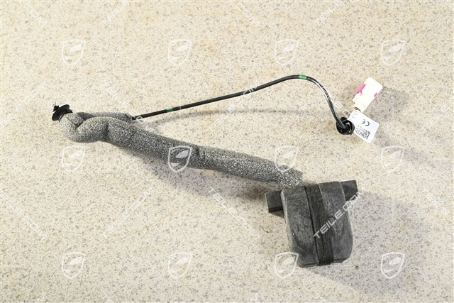 Antenne GPS - Vehicle Tracking System
