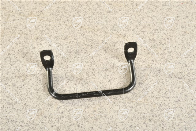 Coupe / Targa, Front Seat Belt Lever / Reverse lever / guide, L=R