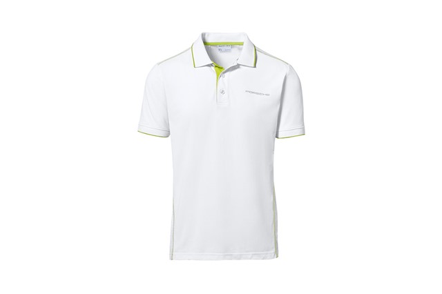Sports Collection, Polo-Shirt, Men, white, M 48/50