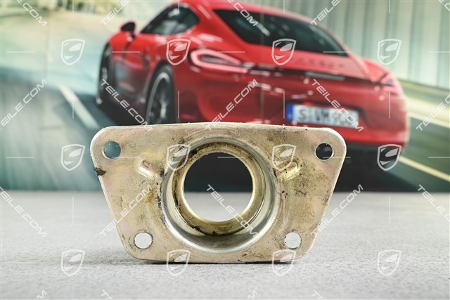 HOUSING / Rear Torsion Bar / Spring Plate Cover, L=R