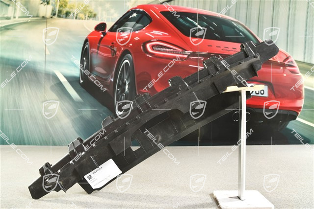 Pedestrian protection, Front bumper, Turbo