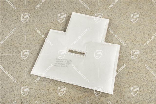 Sound absorber, R