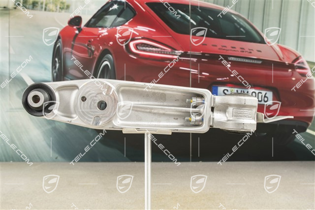 Control arm, Spyder, R