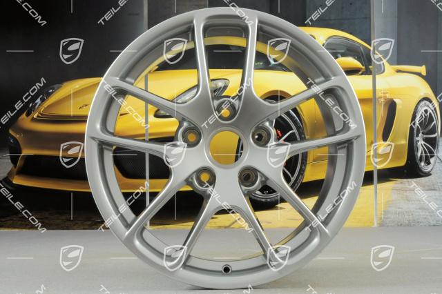 18-inch wheel rim Cayman III, 8J x 18 ET57