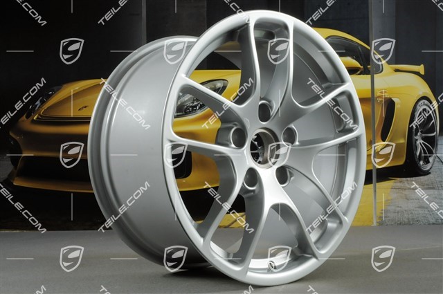 18-inch wheel rim Cayman III, 9,5J x 18 ET49