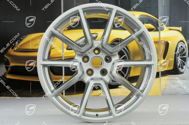 20-inch alloy wheel "Macan SportDesign" 10J x 20 ET19