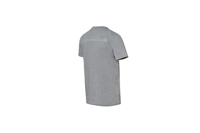 Motorsports Collection, Fanwear, T-Shirt, Men, grey, XL 56/58