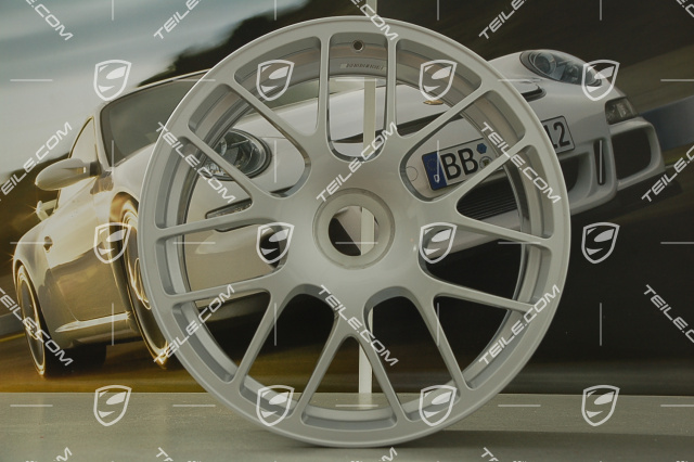 19-inch wheel set, RS Spyder, central locking, wheels: 8,5J x 19 ET56 + 11J x 19 ET51