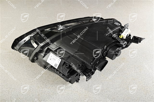 LED Matrix headlight PDLS Plus, R