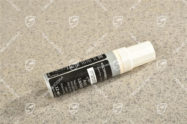 Paint touch-up applicator base coat, Sport Classic Grey
