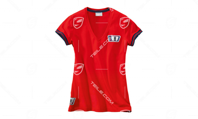 Martini Racing - T-Shirt (Damen), XXL 46