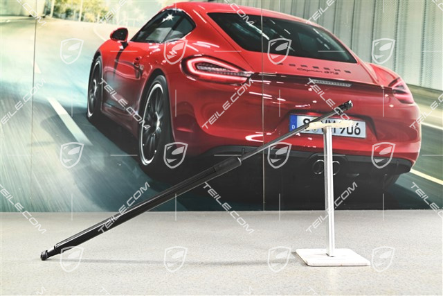 Gas pressure spring / damper / strut, Rear lid w/o rear wiper, L=R