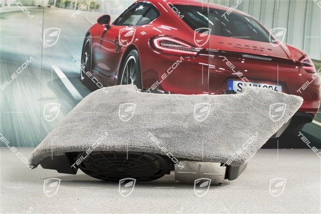 Subwoofer pakiet Bose, Stone grey, Cabrio/Targa