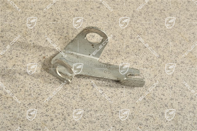 C4S, Brake hose bracket, front, R