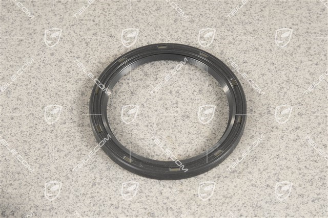 Shaft oil seal, V6 Diesel