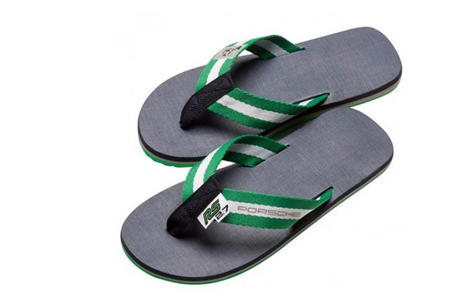 Porsche hot sale flip flops