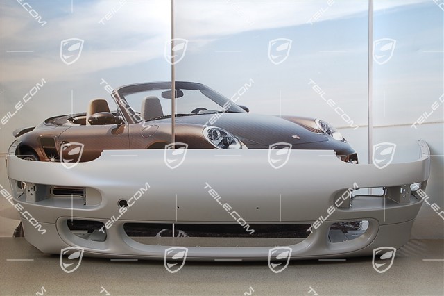 Front bumper cover, Turbo / Carrera 4S / Carrera S