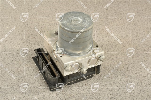 ABS hydraulic unit, C4 / C4S, Facelift 09-