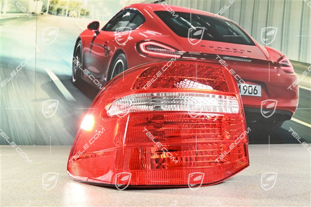 Rear / tail light, LED, USA, L