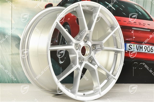 20" Felge Cayenne S, 10,5J x 20 ET64