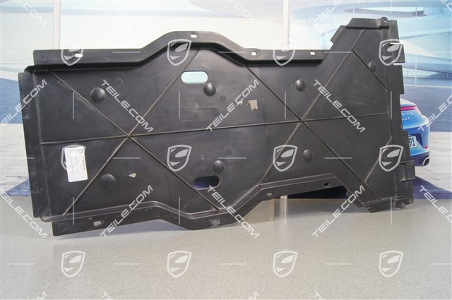 Underbody covering, centre, Y