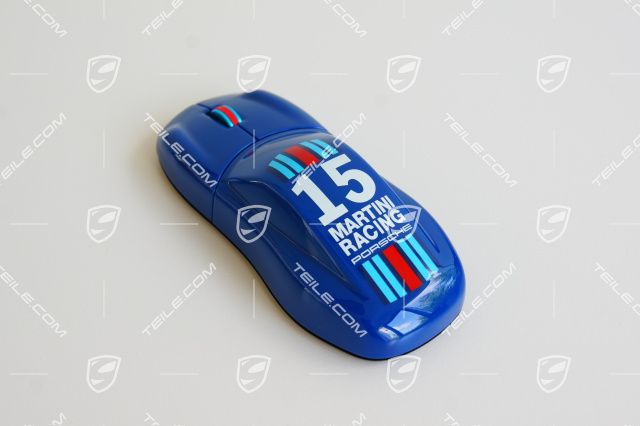 MARTINI RACING Porsche Computermaus