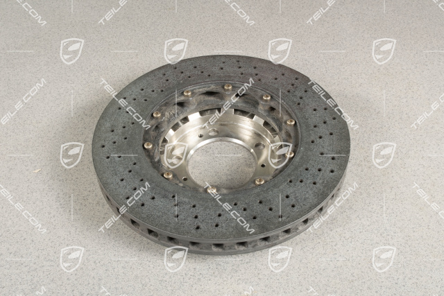 PCCB Ceramic brake disc, L