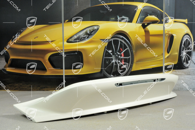 Aerokit Sport Design spoiler tylny