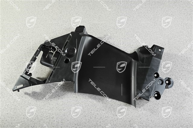 Air duct, Cross Turismo, R