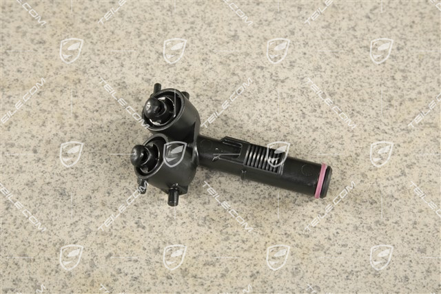 Washer nozzle, V6 / S, L