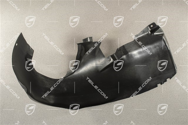 Front wheel-well liner, rear part, GT3 RS 4.0/Turbo Facelift, R