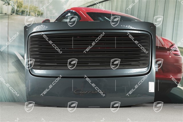 TEILE.COM | Rear deck lid (engine lid), complete, C2 / C4 / 4S / Targa ...