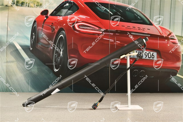 Damper cylinder Trunk / boot lid / automatic closing option / Powerlift