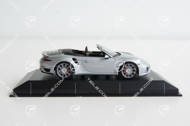 Porsche 911 Turbo (991) Cabriolet, 1:43