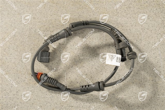 ABS Sensor / brake pad wearing Wiring Harness / loom, front