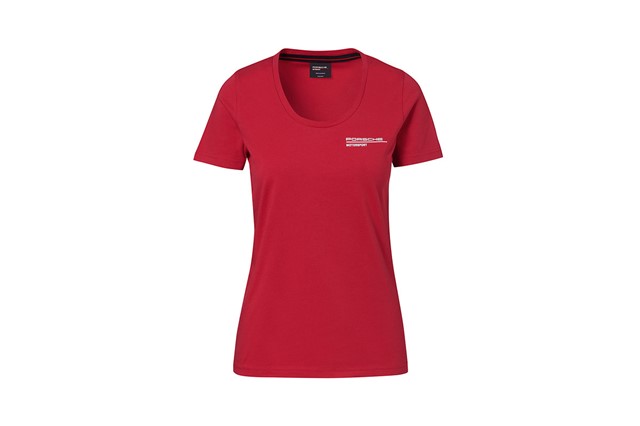 Motorsport Kollektion, Fanwear, T-Shirt, Damen, rot, L