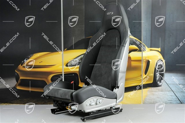 Porsche sport seats best sale