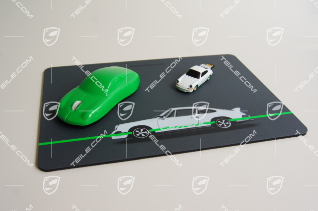 Computer mouse Porsche, set, USB Stick, mouse pad, RS 2.7 Collection