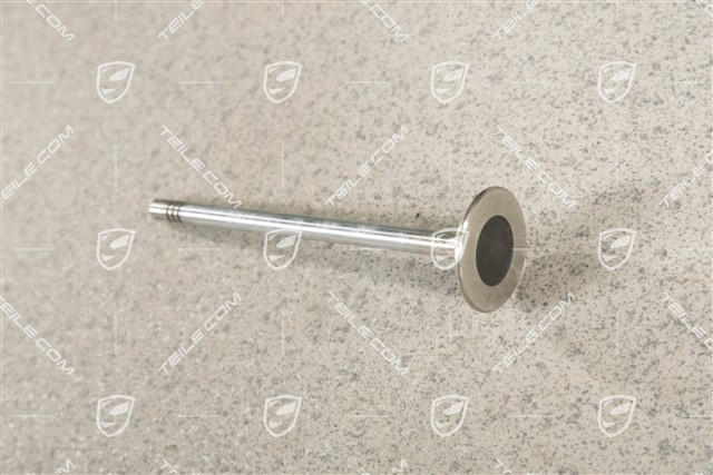 Exhaust valve, 2,7L 176kW