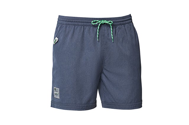 RS 2.7 Collection, Swim Shorts, blue melange, S