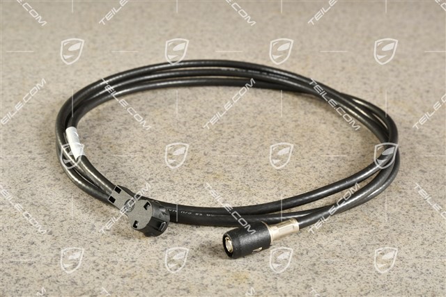 Verbindungsleitung / kabel, Antennenverstärker Radioeinheit