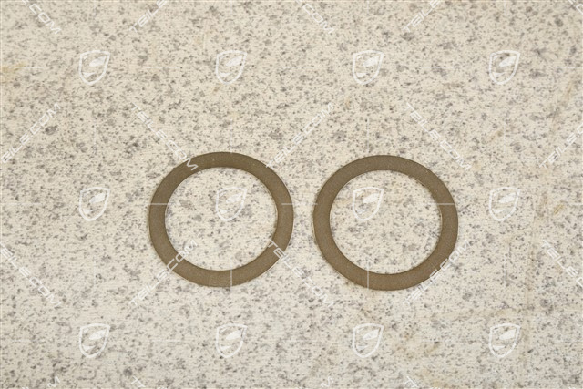 Washer / spacer, Intake cam, L=R Washer / spacer, Intake cam, L=R