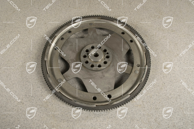 4,8L V8, Flywheel, Tiptronic transmission