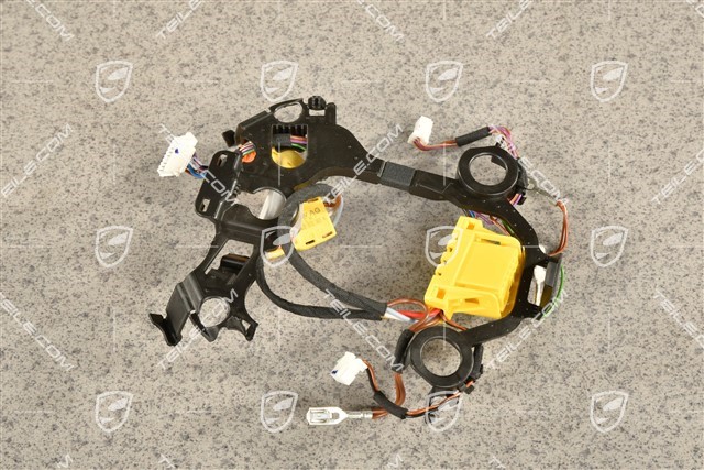 Kabelstrang für Lenkrad, mit Kompass, Sport chrono paket